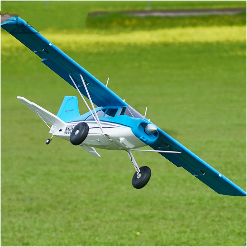 RC Flugzeug 1500mm Maule Park  – Rc Hobby Park Bewertung und Preis
