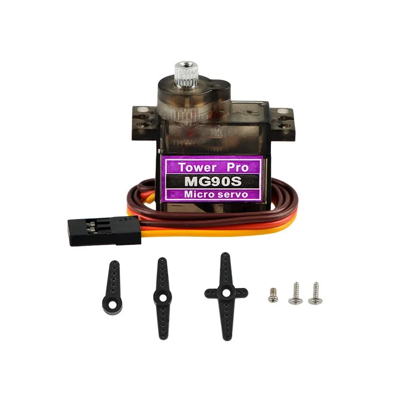SG90/MG90S 9G Micro Digital Se – Rc Hobby Wing Bewertung und Preis