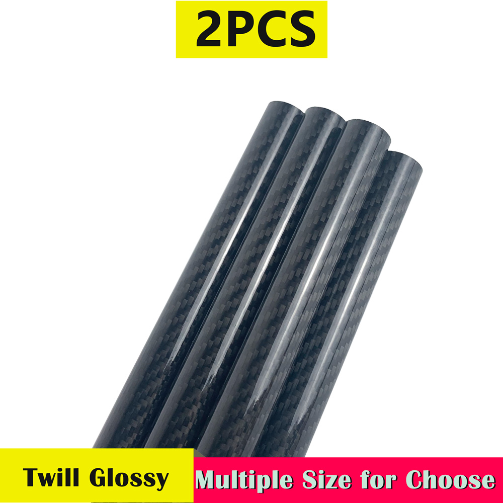 1/2Pcs 3K Twill Glänzend Carbo – Rc Hobby Youtube Bewertung und Preis