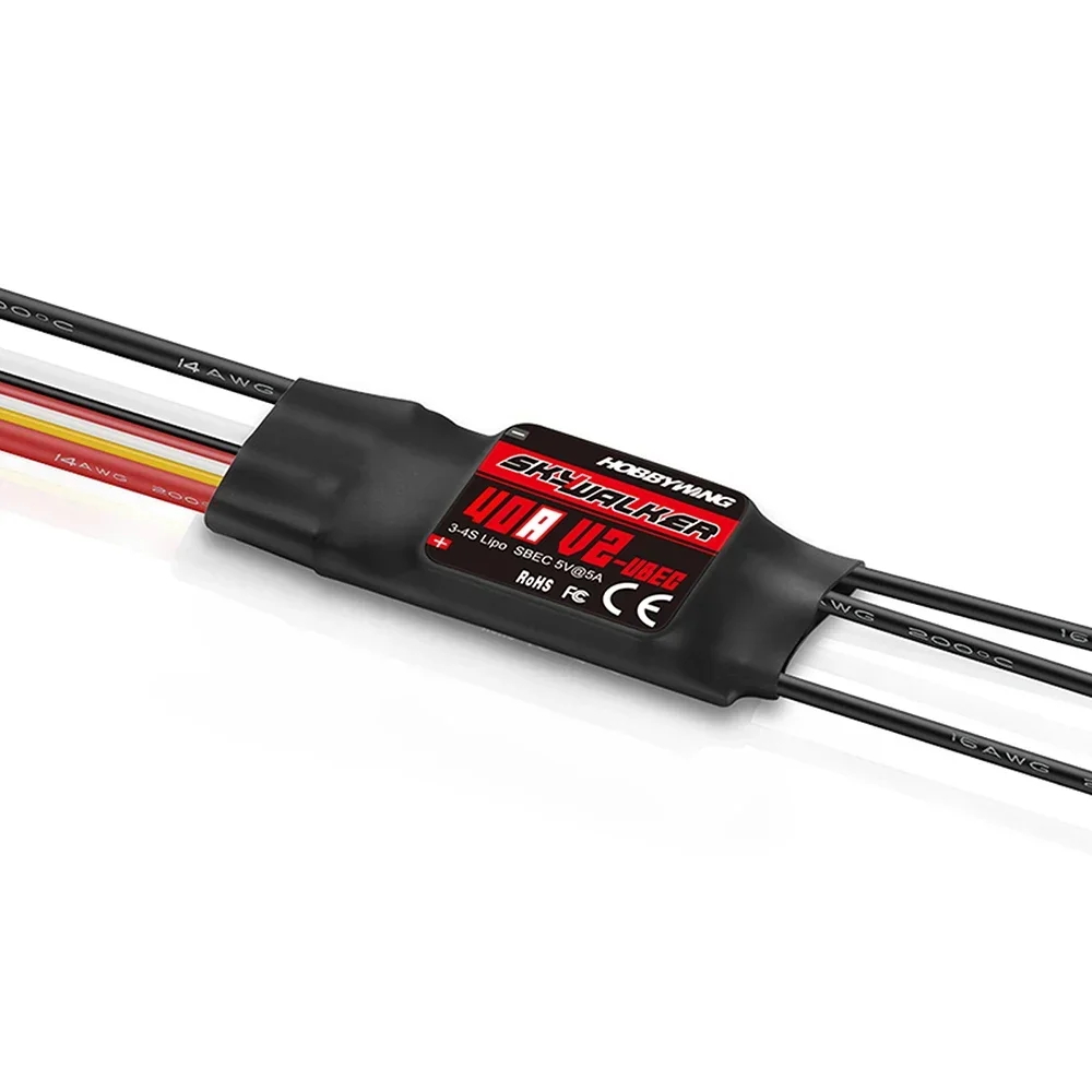 Hobby wing skywalker v2 serie  – Rc Hobby Wing Bewertung und Preis