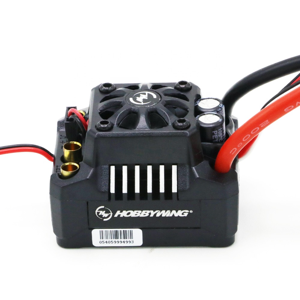Hobbywing EZRUN Max10 120A ESC – Rc Hobby Wing Bewertung und Preis
