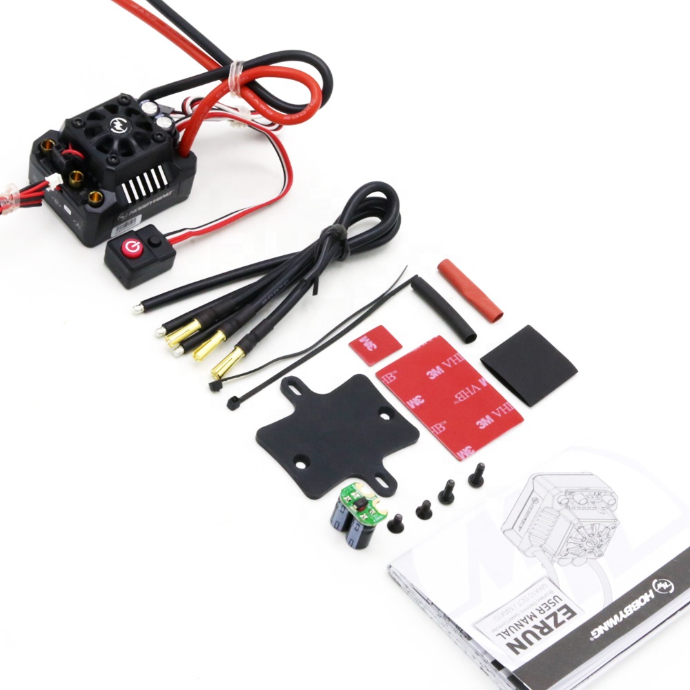 Hobbywing EZRUN Max10 120A ESC – Rc Hobby Wing Bewertung und Preis