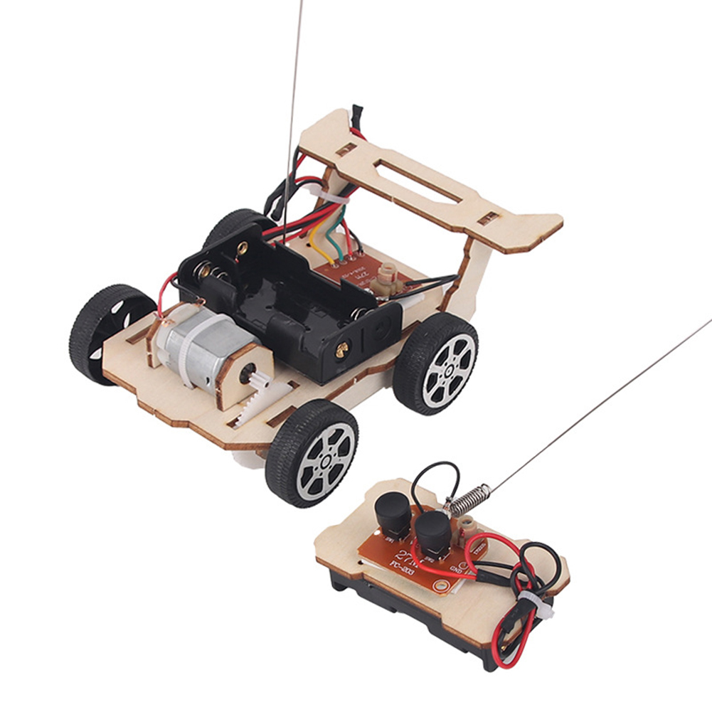 DIY RC Auto Modell Montieren K – Rc Hobby Kit Bewertung und Preis