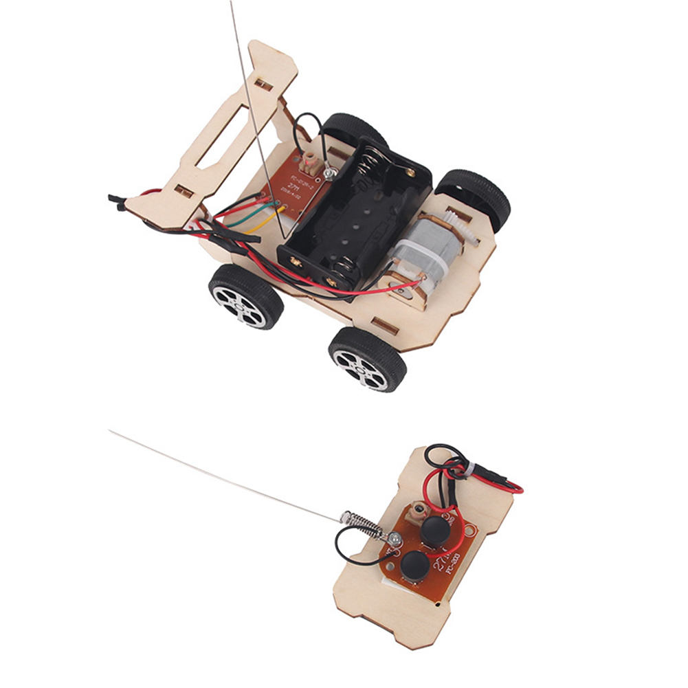 DIY RC Auto Modell Montieren K – Rc Hobby Kit Bewertung und Preis