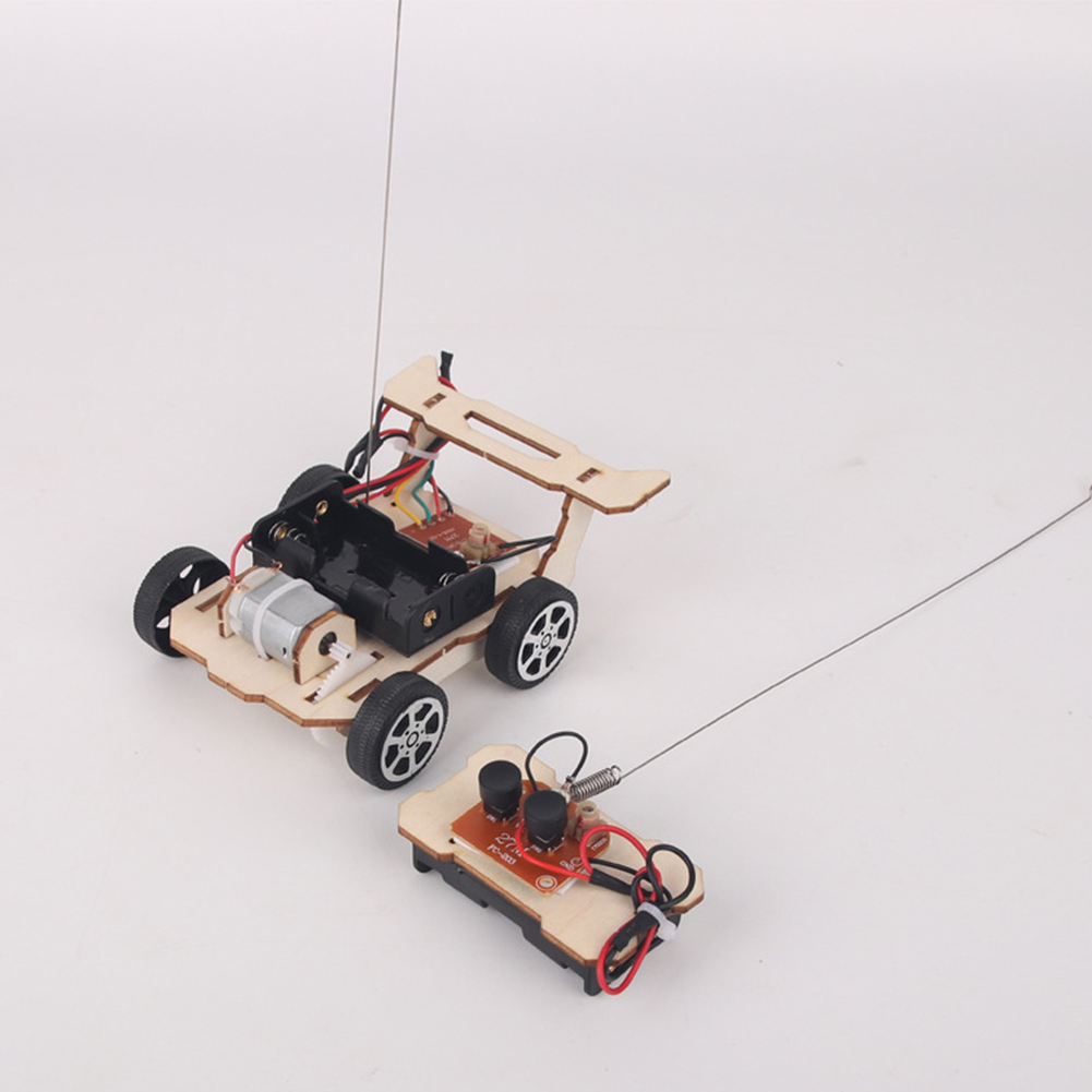 DIY RC Auto Modell Montieren K – Rc Hobby Kit Bewertung und Preis