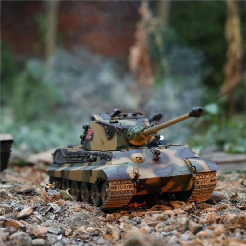 US-VERKAUF 1/16 Henglong 7.0 A – Rc Hobby Kings Bewertung und Preis