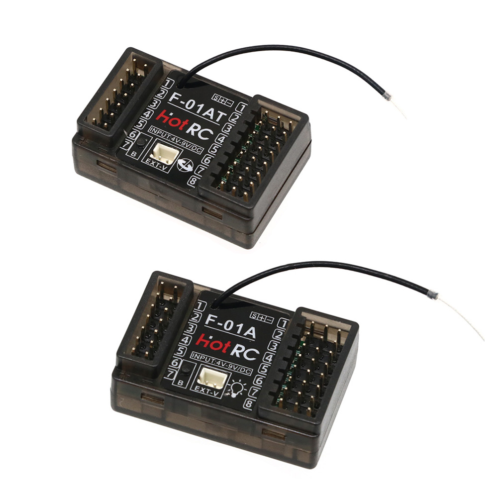 HOTRC 2,4 GHz F-04A F-06A F-08 – Rc Hobby Toys Bewertung und Preis