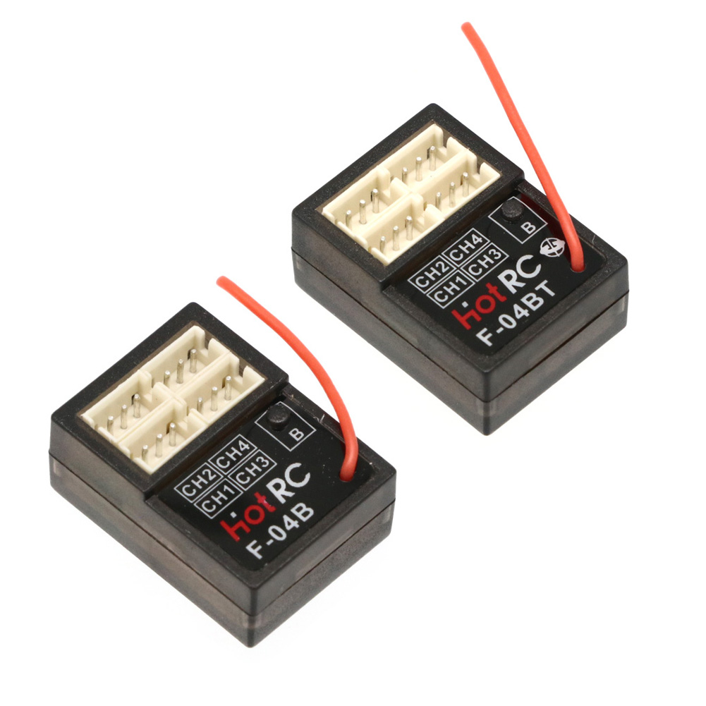 HOTRC 2,4 GHz F-04A F-06A F-08 – Rc Hobby Toys Bewertung und Preis
