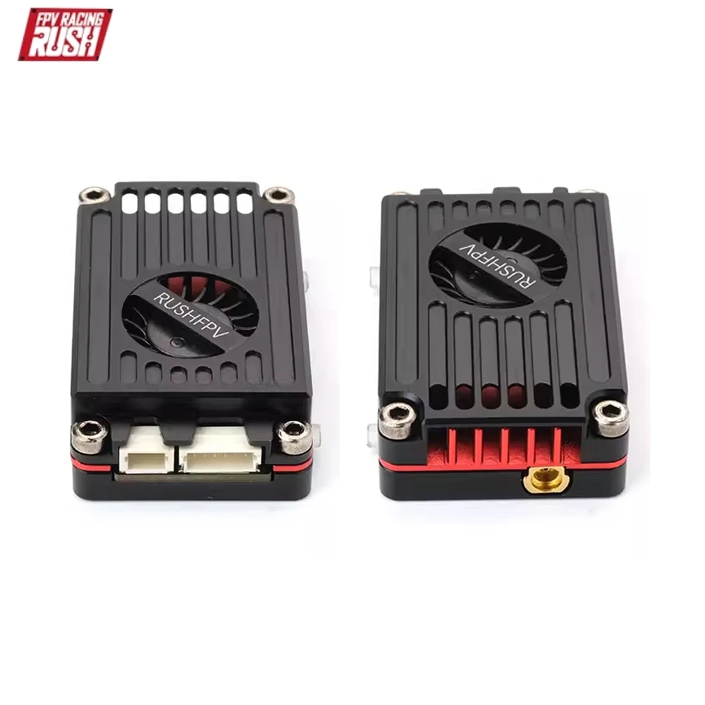 RUSHFPV TANK MAX SOLO 5,8GHz 2 – Rc Hobby Wing Bewertung und Preis