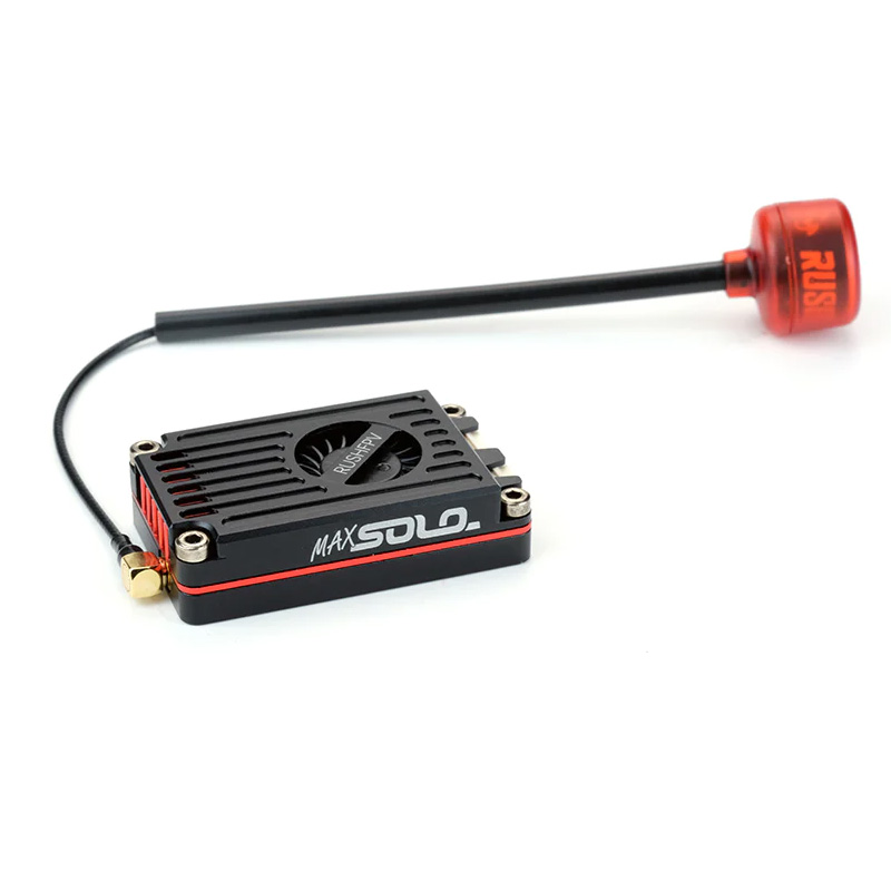 RUSHFPV TANK MAX SOLO 5,8GHz 2 – Rc Hobby Wing Bewertung und Preis